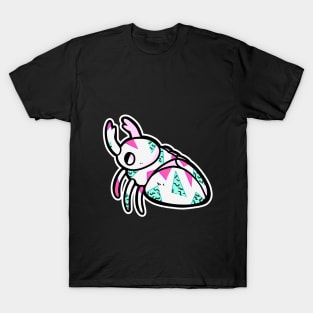 Rad Stag Beetle T-Shirt